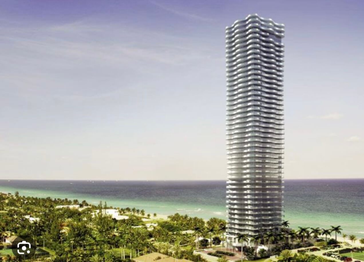 Carbonell Condominium project