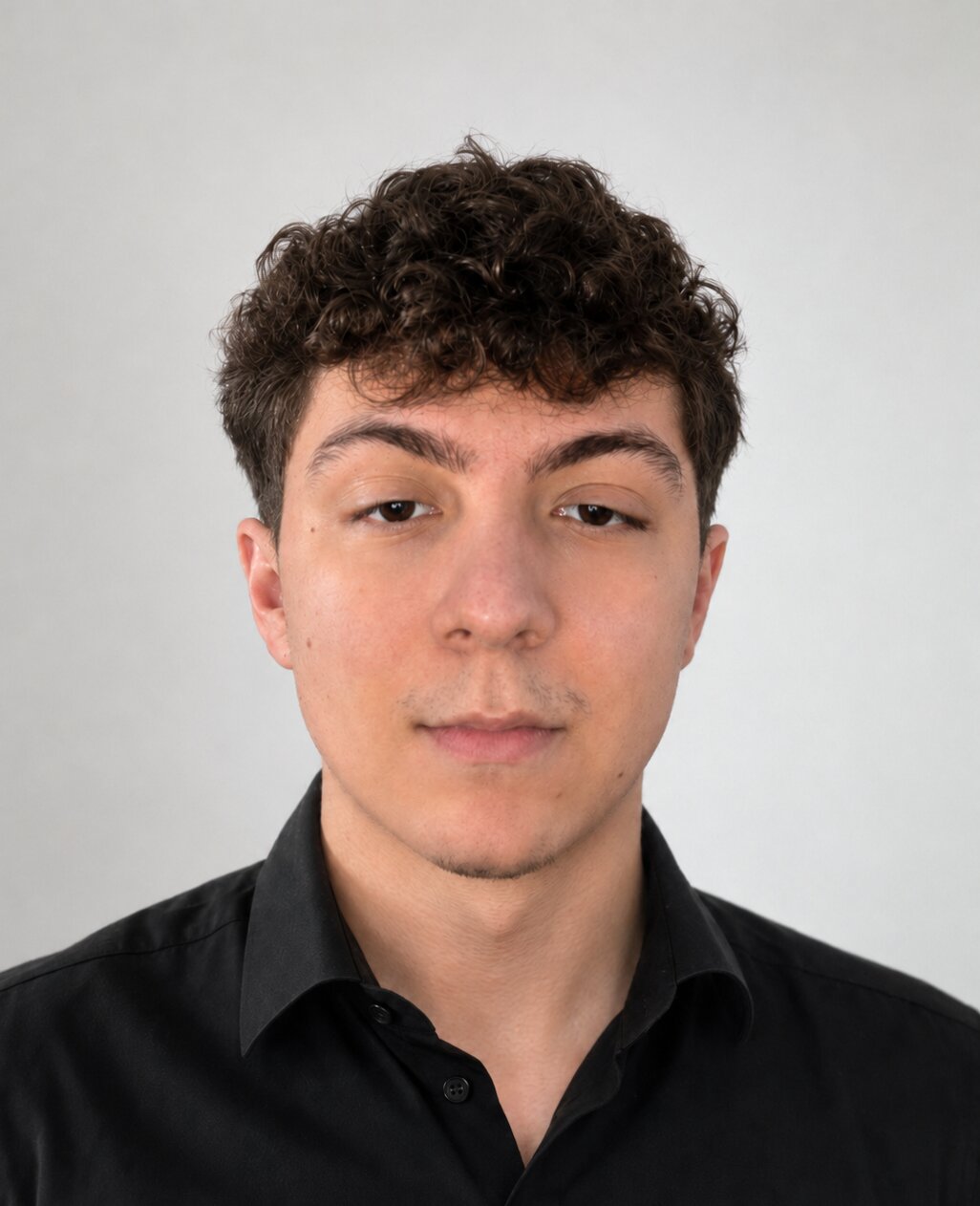 Retrato de Javier Pedraza Taboada